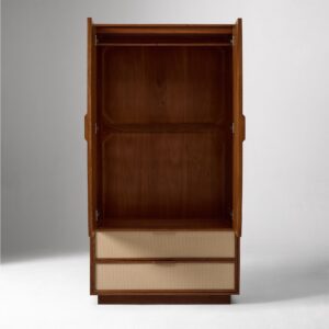 Santorini Wardrobe Cabinet