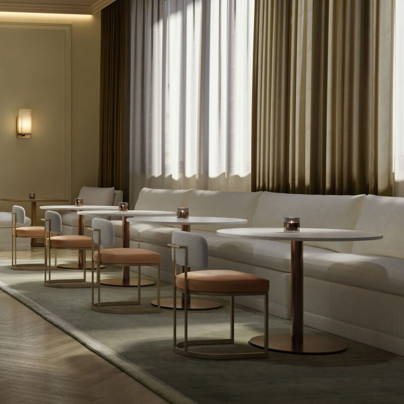 Serafina Counter Stool