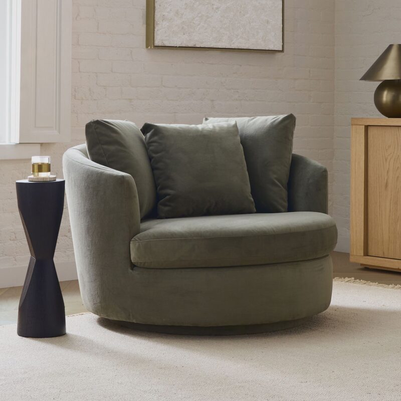 Serena Swivel Chair