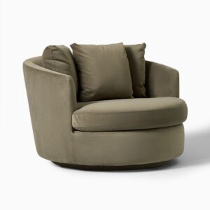 Serena Swivel Chair