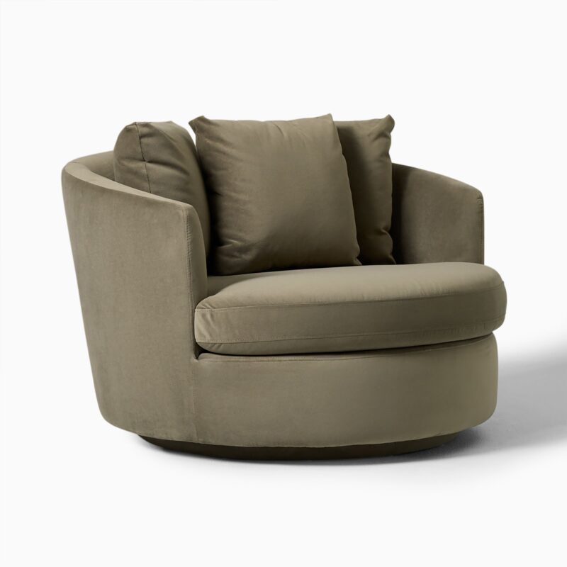 Serena Swivel Chair