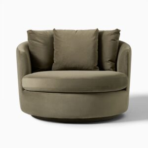 Serena Swivel Chair