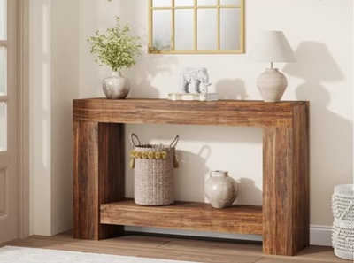 Siena Console Table