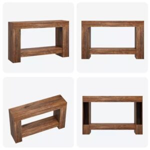 Siena Console Table