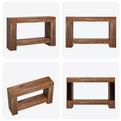 Siena Console Table