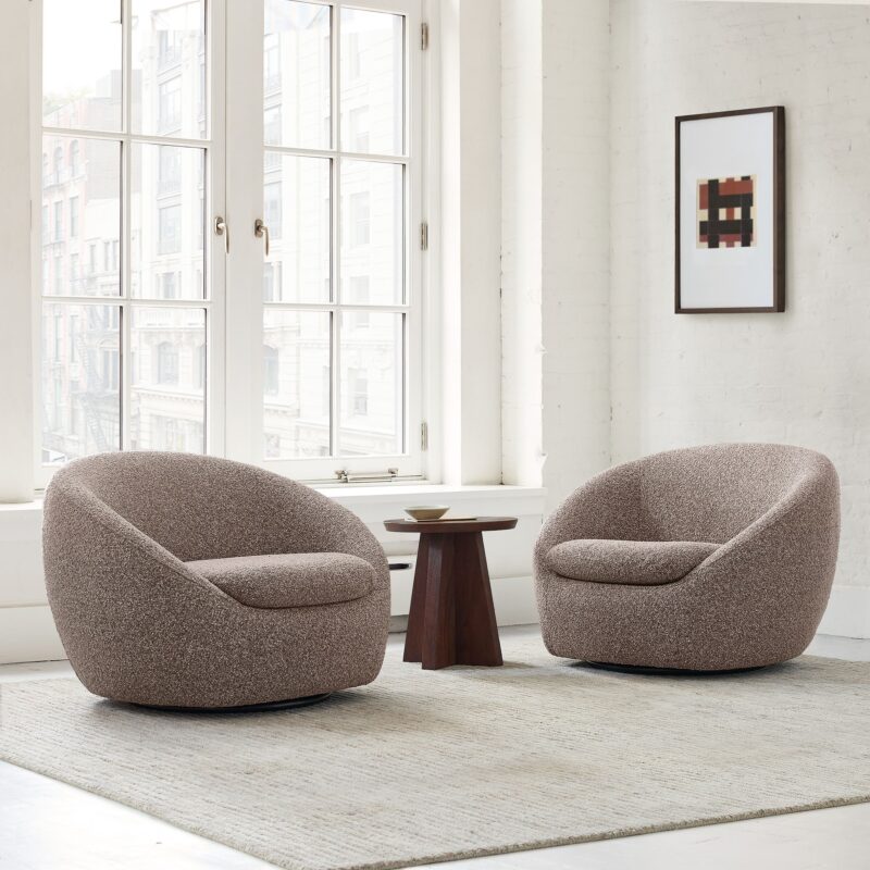 Sofia Swivel Chair
