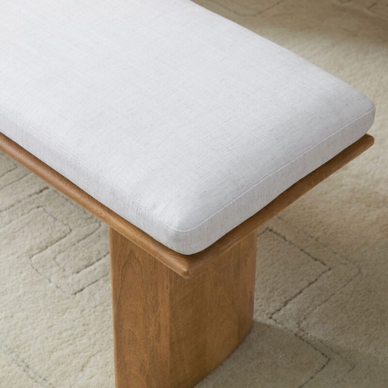Solara Outdoor Bench Cushion