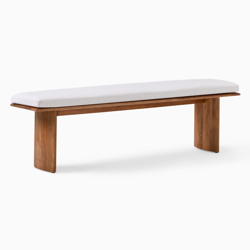 Solara Outdoor Bench Cushion