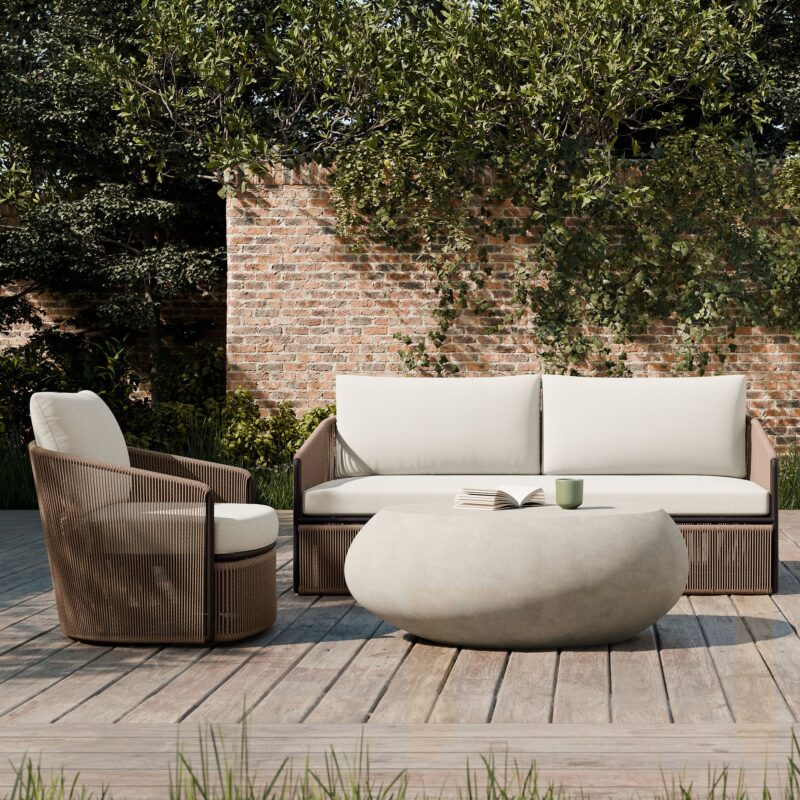 Solara Outdoor Lounge Set