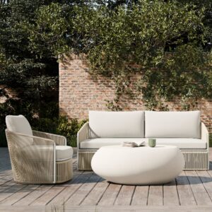 Solara Outdoor Lounge Set