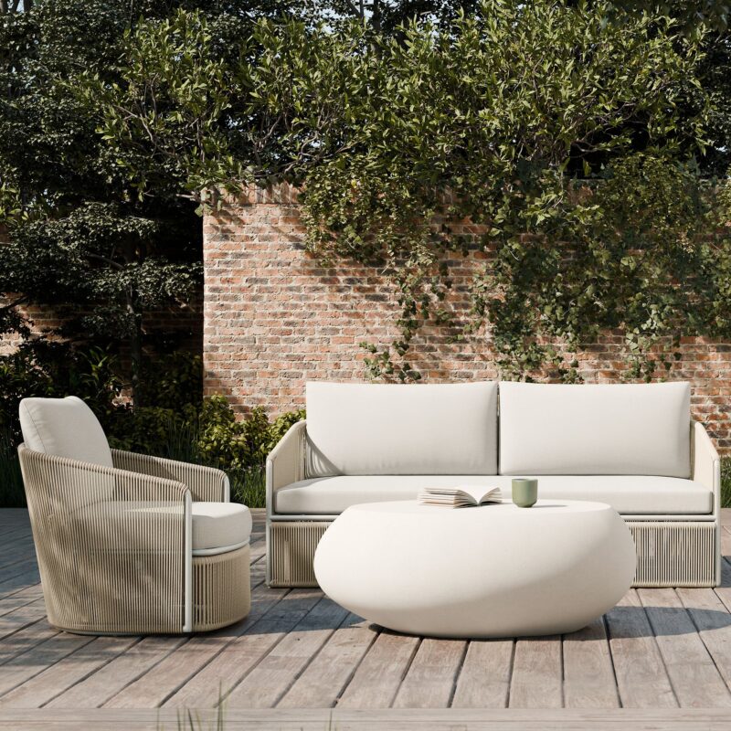 Solara Outdoor Lounge Set
