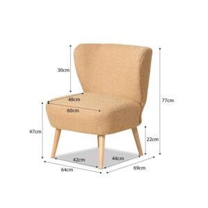 Solenne Accent Chair
