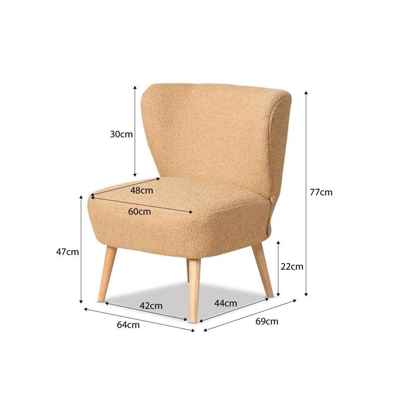 Solenne Accent Chair