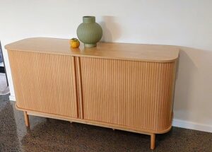 Avori Sideboard - Black