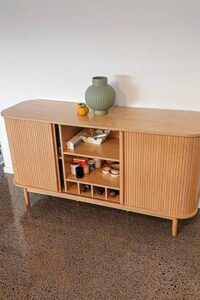 Avori Sideboard - Black