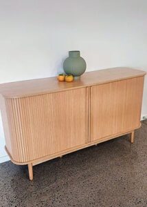 Avori Sideboard - Black