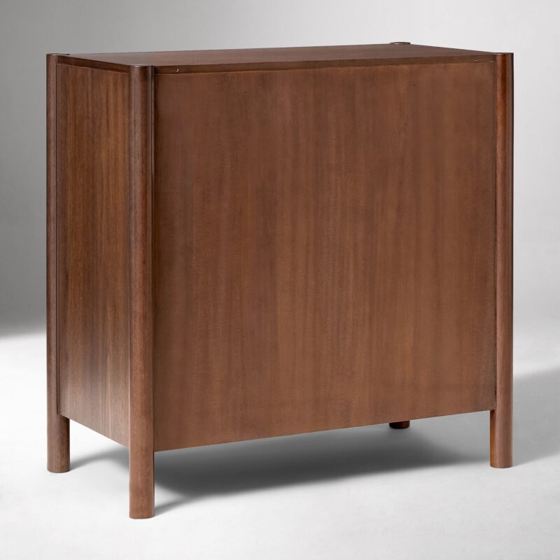 Tayra 4 Drawer Narrow Dresser 91cm