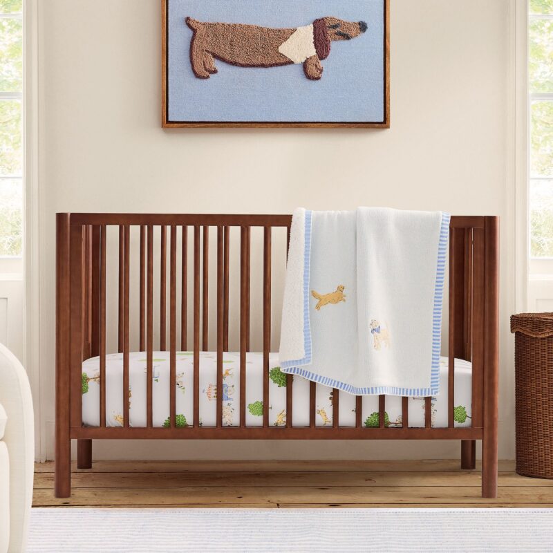 Tayra Baby Wooden Cot