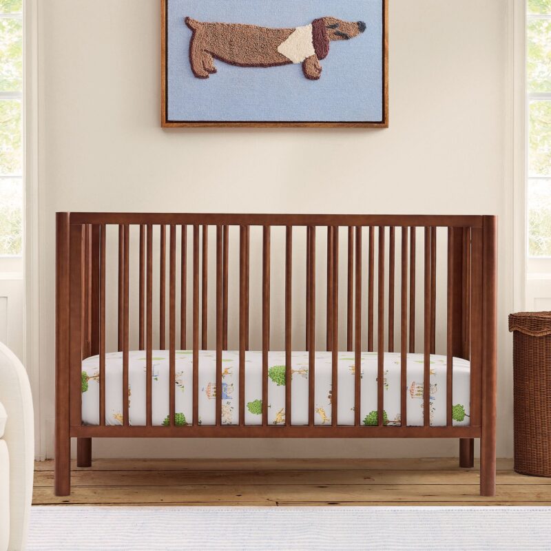 Tayra Baby Wooden Cot