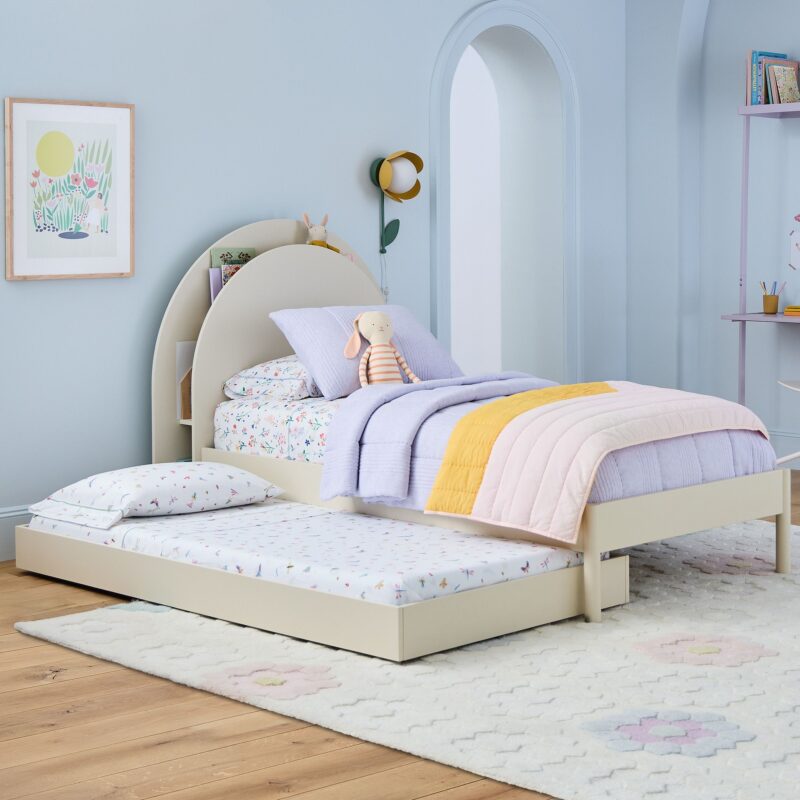 Tayra Bed & Trundle