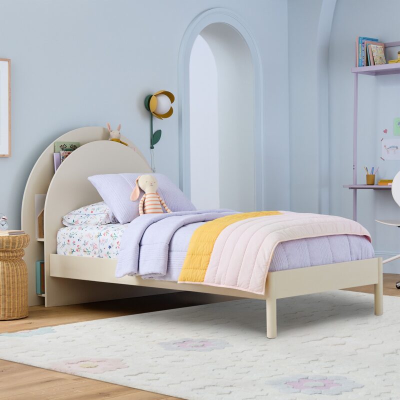 Tayra Bed & Trundle