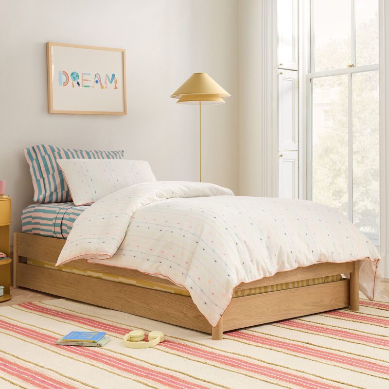 Tayra Bed & Trundle