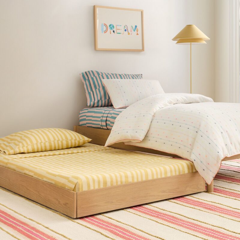 Tayra Bed & Trundle