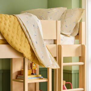 teddy-twin-loft-bed-with-desk-drawers-3 Teddy Twin Loft Bed with Desk/Drawers