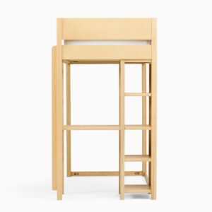 teddy-twin-loft-bed-with-desk-drawers-8 Teddy Twin Loft Bed with Desk/Drawers