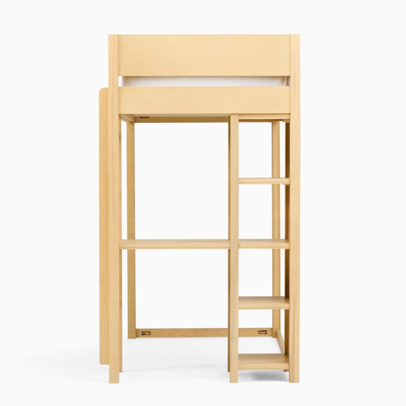 teddy-twin-loft-bed-with-desk-drawers-8 Teddy Twin Loft Bed with Desk/Drawers