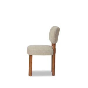 Thandi Boucle Dining Chair