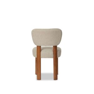 Thandi Boucle Dining Chair