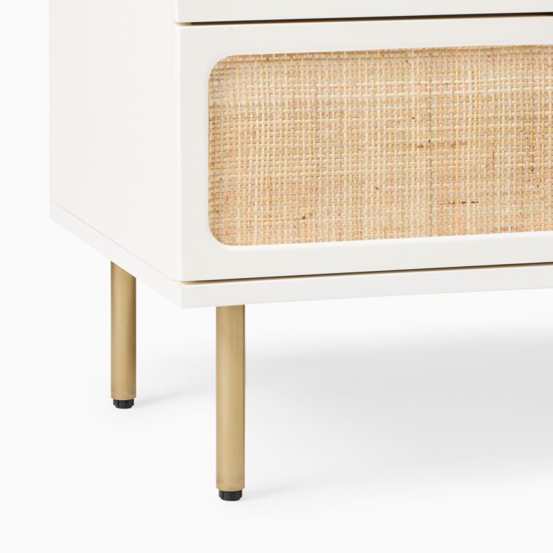 Tugela Woven 6 Drawer Dresser 152cm