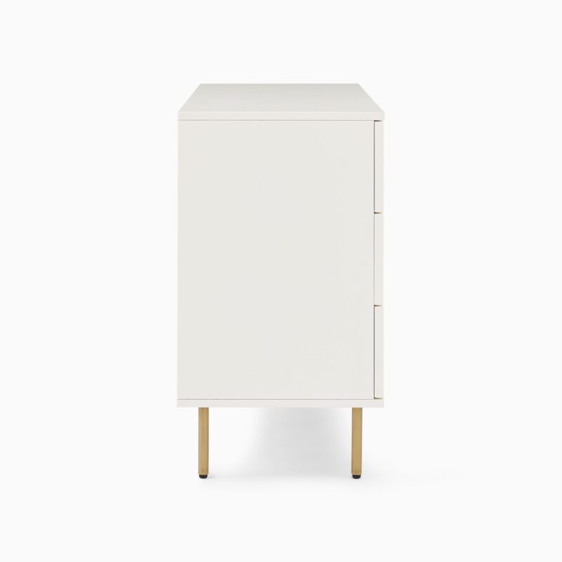 Tugela Woven 6 Drawer Dresser 152cm