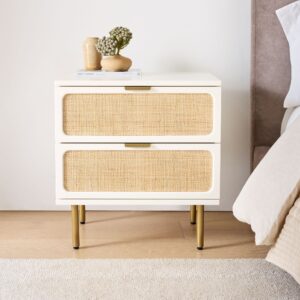 Tugela Woven Nightstand 58cm
