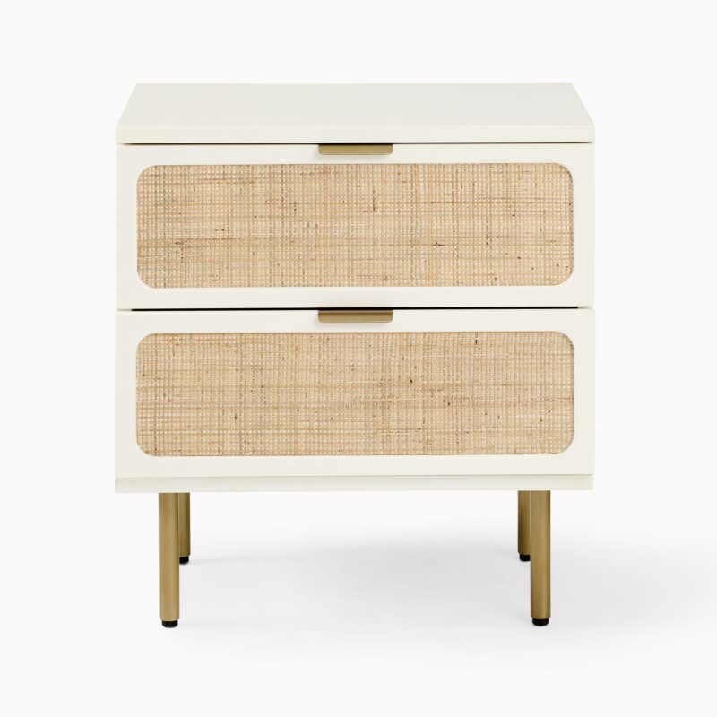 Tugela Woven Nightstand 58cm