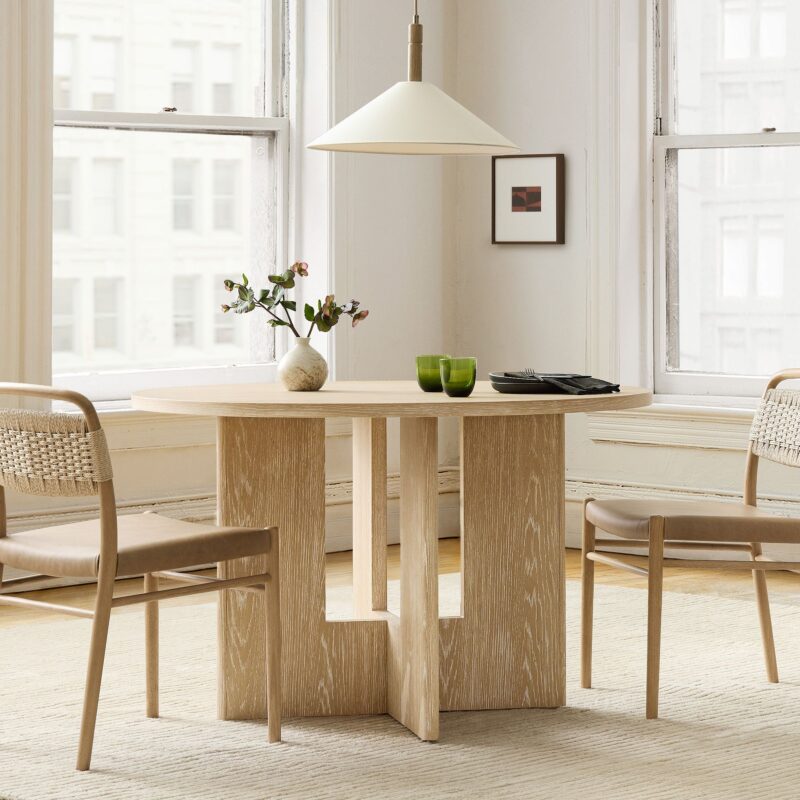 Velora Round Dining Table