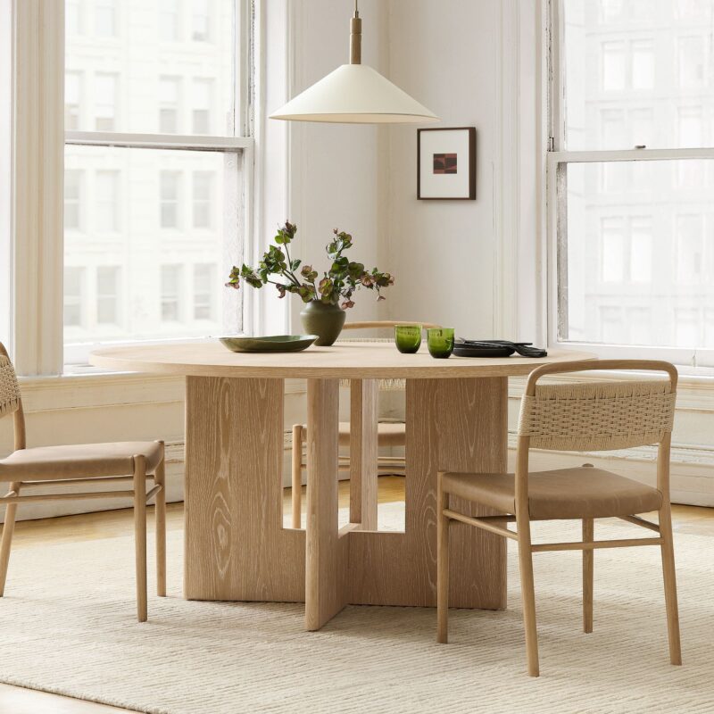 Velora Round Dining Table