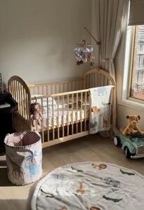 Arden Baby Cot