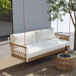 Zafira Outdoor Swing Sofa