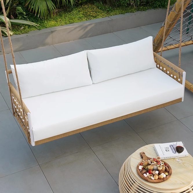 Zafira Outdoor Swing Sofa