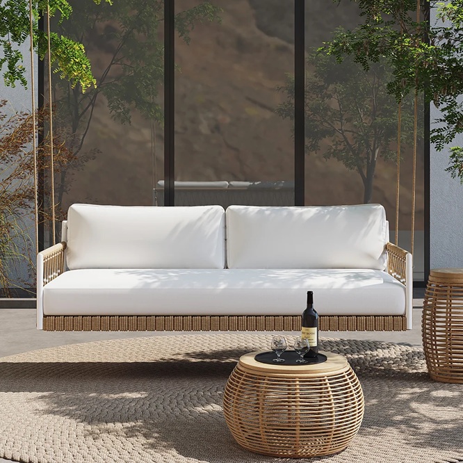 Zafira Outdoor Swing Sofa