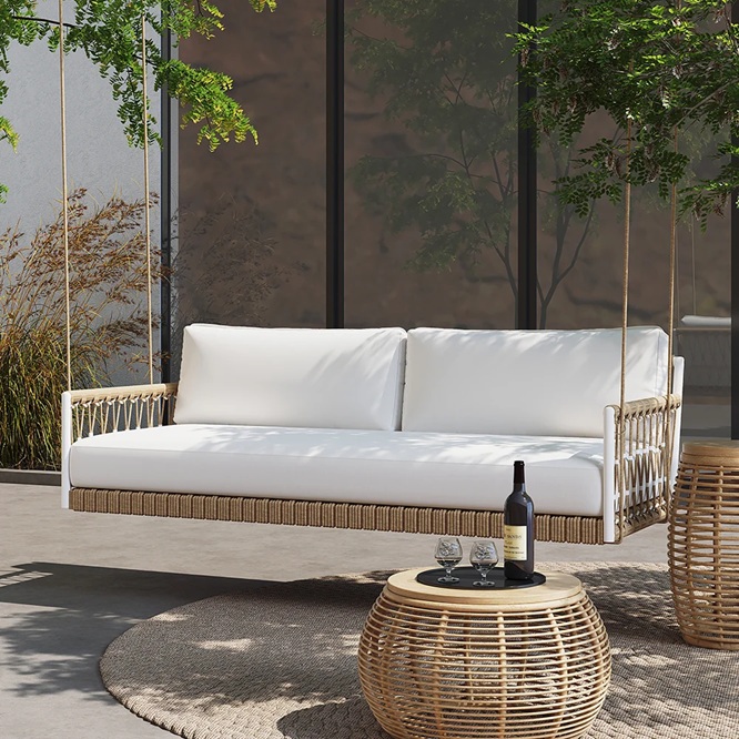 Zafira Outdoor Swing Sofa