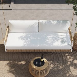 Zafira Outdoor Swing Sofa