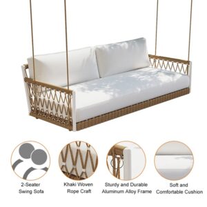 Zafira Outdoor Swing Sofa