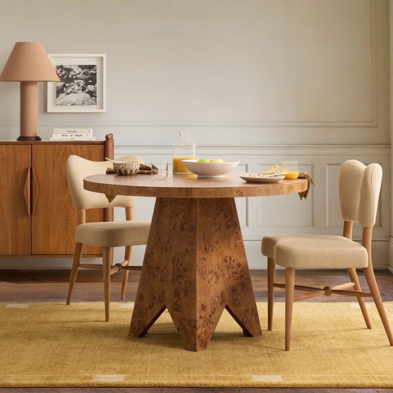 Zambezi Round Dining Table