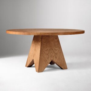 zambezi-round-dining-table-2 Zambezi Round Dining Table 152cm