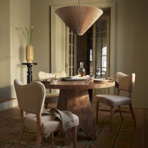 Zambezi Round Dining Table