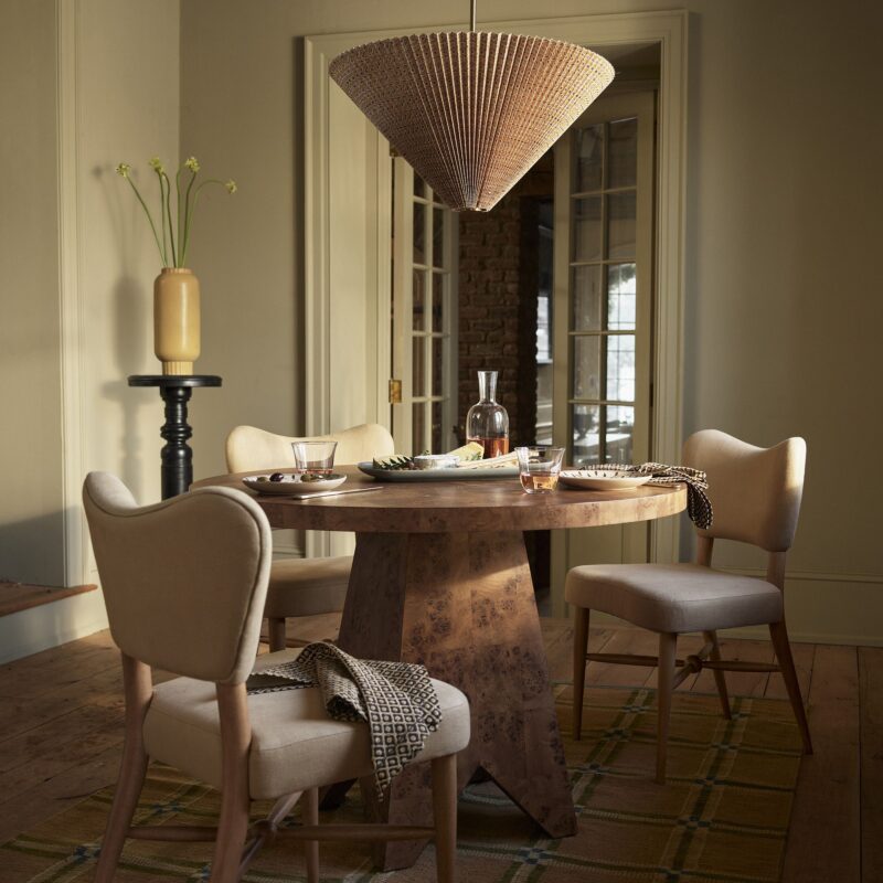 Zambezi Round Dining Table