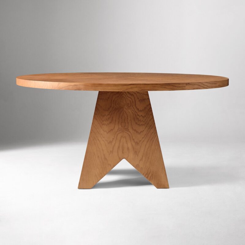 zambezi-round-dining-table-3 Zambezi Round Dining Table 152cm